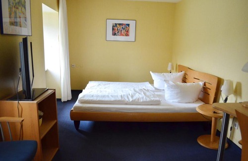 Laufenburg Hotel | Alte Post - Hotel Am Rhein-Ufer Laufenburg