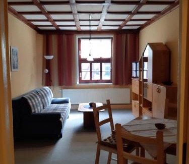 Stolberg House | Alte Posthalterei