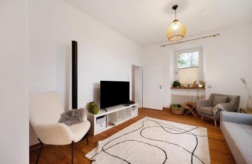 Borfink House | Alte Revierförsterei
