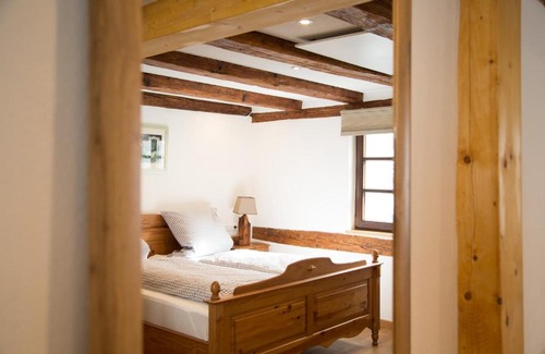 Guenzburg House | alte Ritterstube