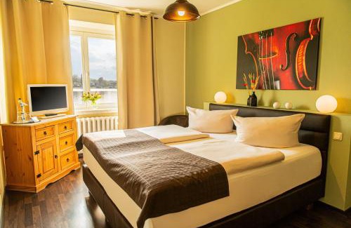 Mirow Hotel | Alte Schlossbrauerei