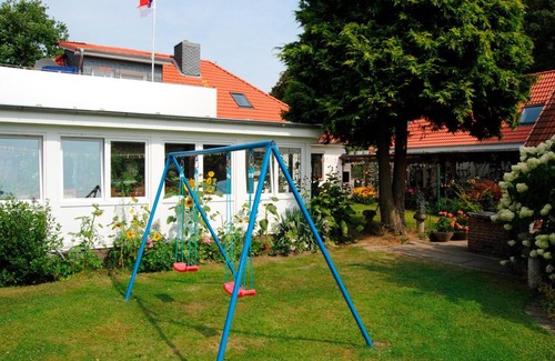 Goosefeld Apartment | Alte Schmiede App 4