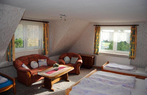 Goosefeld Apartment | Alte Schmiede App 4
