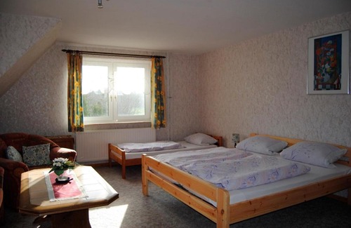 Goosefeld Apartment | Alte Schmiede App 4