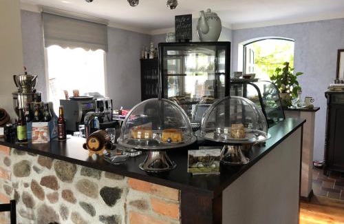 Furstlich Drehna House | Alte Schule Café und Pension