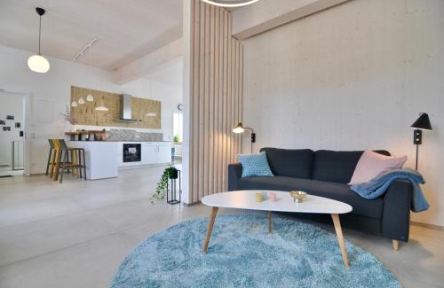 Baustert Apartment | Alte Schule - Modern Wohnen in historischen Altbau