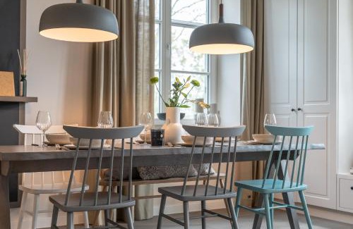 Westerhever Apartment | Alte Schule Westerhever Wasserkoog