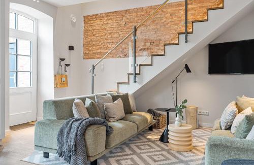 Westerhever Apartment | Alte Schule Westerhever Wasserkoog