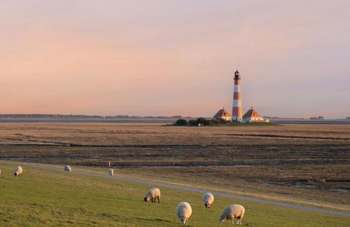 Westerhever Apartment | Alte Schule Westerhever Welt