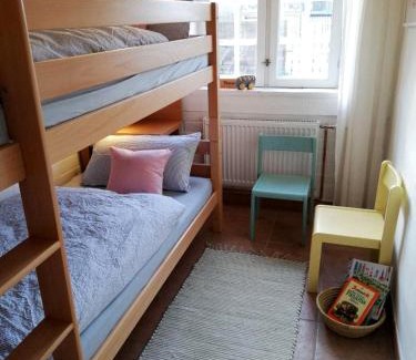 Riepsdorf Apartment | Alte Stellmacherei - Ferienwohnung 1