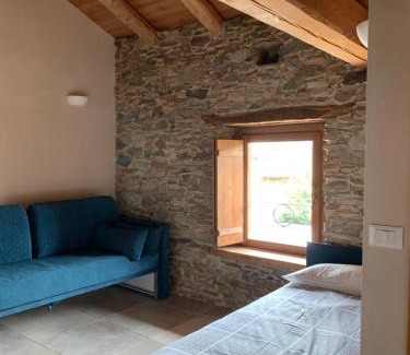 San Damiano Macra Bed & Breakfast | Alte terre lab&room