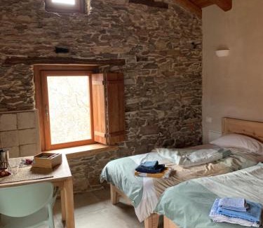 San Damiano Macra Bed & Breakfast | Alte terre lab&room