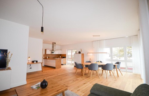 Center Apartment | Alte Uhrmacherei - Wohnen auf Zeit