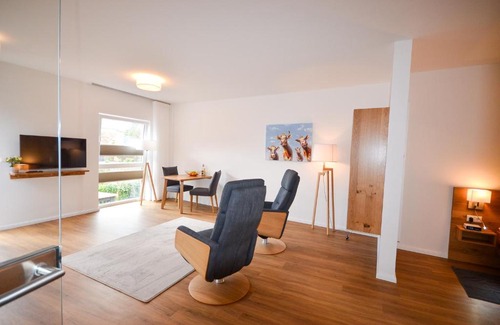 Center Apartment | Alte Uhrmacherei - Wohnen auf Zeit