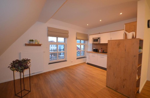 Center Apartment | Alte Uhrmacherei - Wohnen auf Zeit