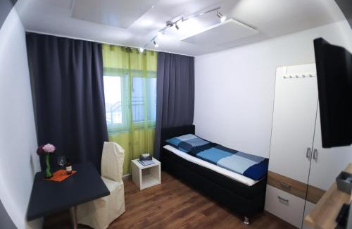 Neckarwestheim House | Alte Zimmerei Neckarwestheim