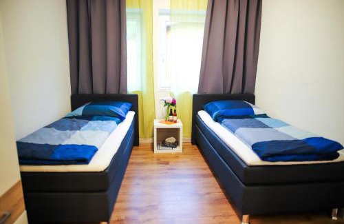 Neckarwestheim House | Alte Zimmerei Neckarwestheim
