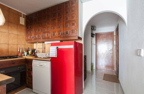 Altea Apartment | Altea Beach Front 'Oden 5' < 4 persons