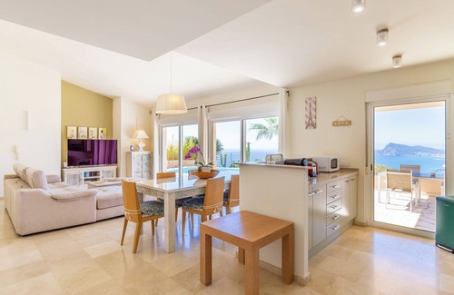 Altea la Vella Villa | Altea HILLS, Luxury Villa, Wonderful View!