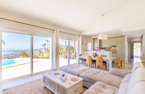 Altea la Vella Villa | Altea HILLS, Luxury Villa, Wonderful View!