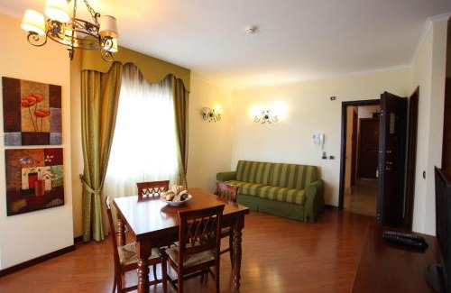 Pomezia Hotel | Altea Suites