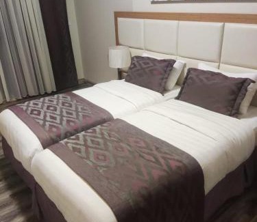 Mecca Apartment | Altelal Tower Apartment
