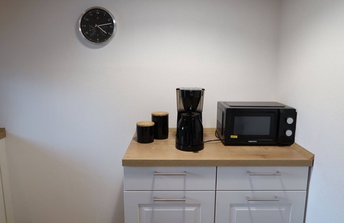 Neugarmssiel Apartment | Alter Bahnhof by Interhome