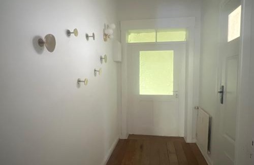 Schwaan Apartment | Alter Bahnhof Schwaan - Monteurswohnungen