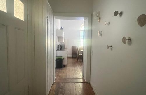 Schwaan Apartment | Alter Bahnhof Schwaan - Monteurswohnungen