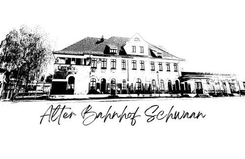 Oberdorla Apartment | Alter Bahnhof Schwaan - Monteurswohnungen