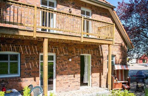 Mohrkirch Apartment | Alter Pferdestall - Ferienhof Baustrup
