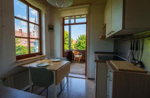 Thalkirchdorf Apartment | Alter Schulhof