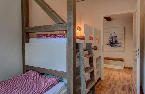 Hedwigenkoog Apartment | Alter Speicher