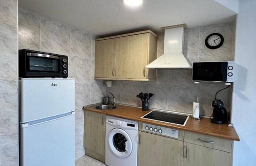 Unquera Apartment | Alterhome Unquera - Attic with sea and mountain views