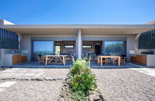 Sithonia Villa | Alterra Vita Eco Villas - Suite with Sea View
