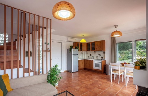 Sithonia House | Alterra Vita Homes by the Sea: Maisonette with BBQ and Garden