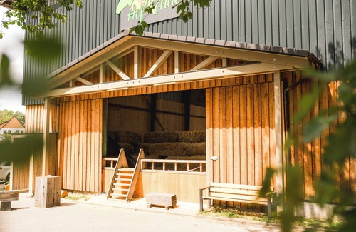 Niederberndorf Apartment | Altes Bauernhaus - Hase