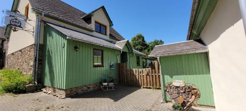 Joehstadt House | Altes Brauhaus Steinbach