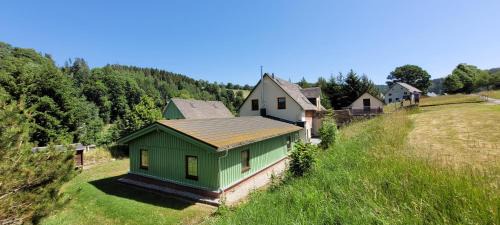 Joehstadt House | Altes Brauhaus Steinbach