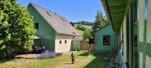 Joehstadt House | Altes Brauhaus Steinbach