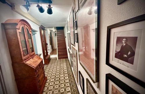 Miltenberg Apartment | Altes Dichterhaus von 1859