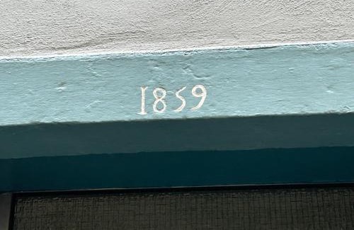 Miltenberg Apartment | Altes Dichterhaus von 1859