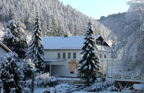 Ortsmitte Hotel | Altes Doktorhaus - Hotel Garni