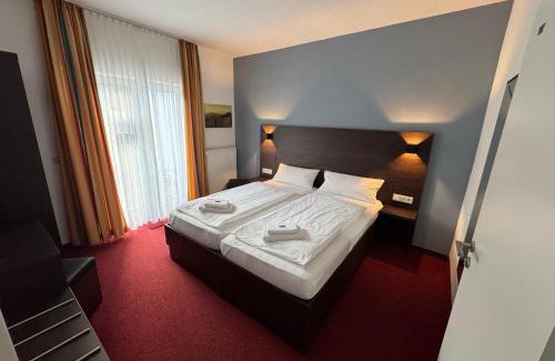Ortsmitte Hotel | Altes Doktorhaus - Hotel Garni