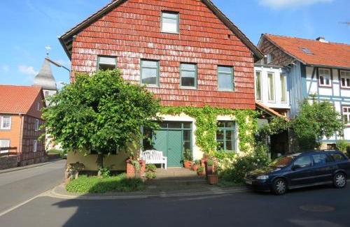 Witzenhausen Apartment | Altes Feuerwehrhaus Roßbach