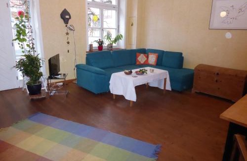 Witzenhausen Apartment | Altes Feuerwehrhaus Roßbach