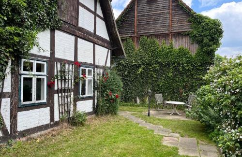 Uelzen Apartment | „Altes Forsthaus“ am Schloss