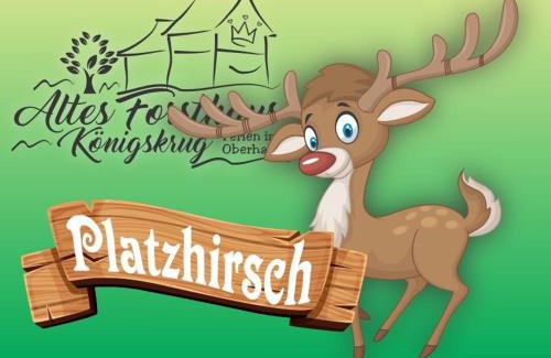 Konigskrug Apartment | Altes Forsthaus Königskrug