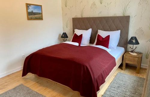 Todtnau Apartment | Altes Forsthaus - Fewo "Hasenhorn", mit privater Sauna, Todtnau- Feldberg