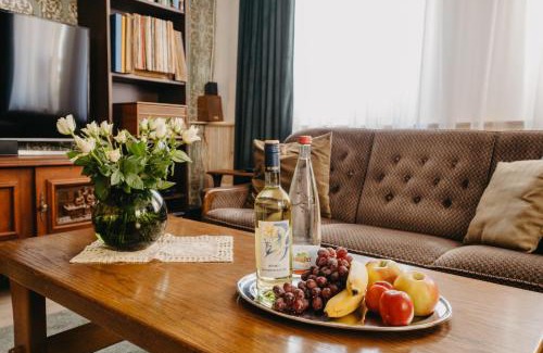 Edenkoben Apartment | Altes Häusle am Waschbach-Weinberg